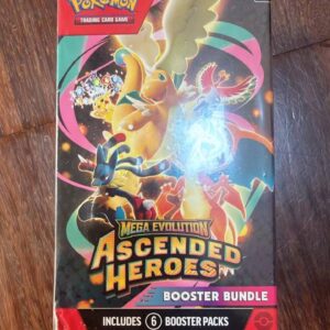 Booster Bundle Ascended Heroes