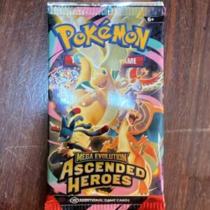 Pokemon Ascended Heroes